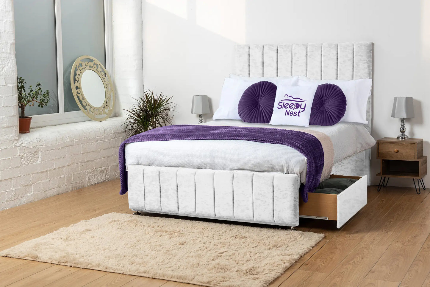 Falcon Divan Bed