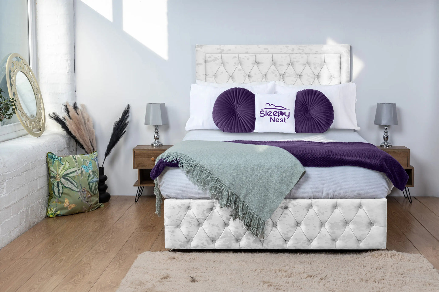 Mayfair Divan Bed