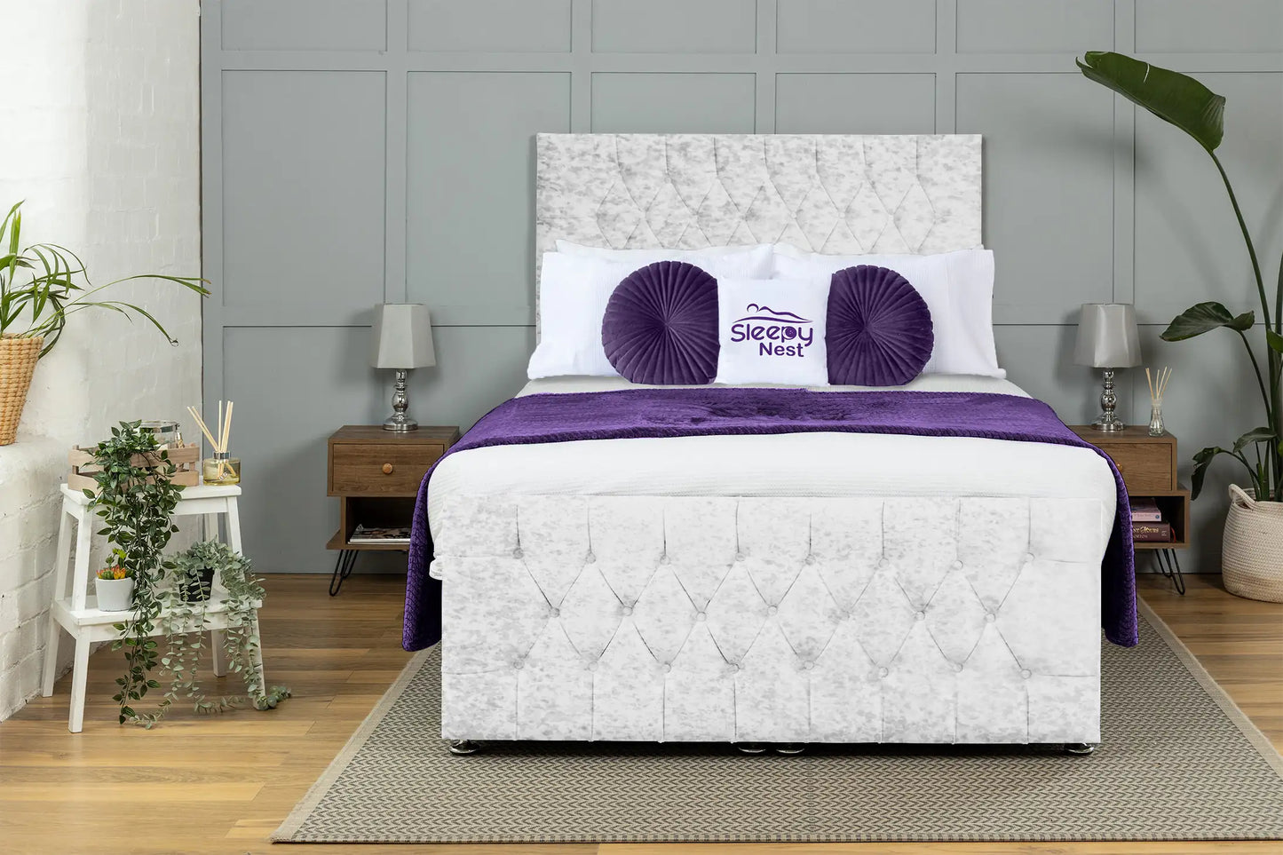 Moscow Ottoman Bed