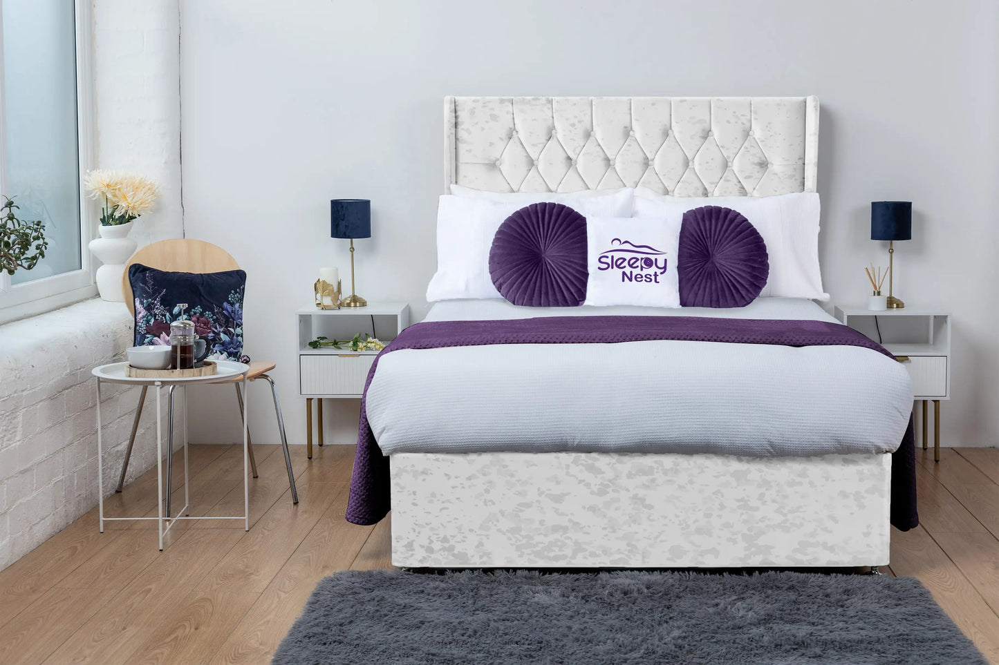 Marylebone Divan Bed