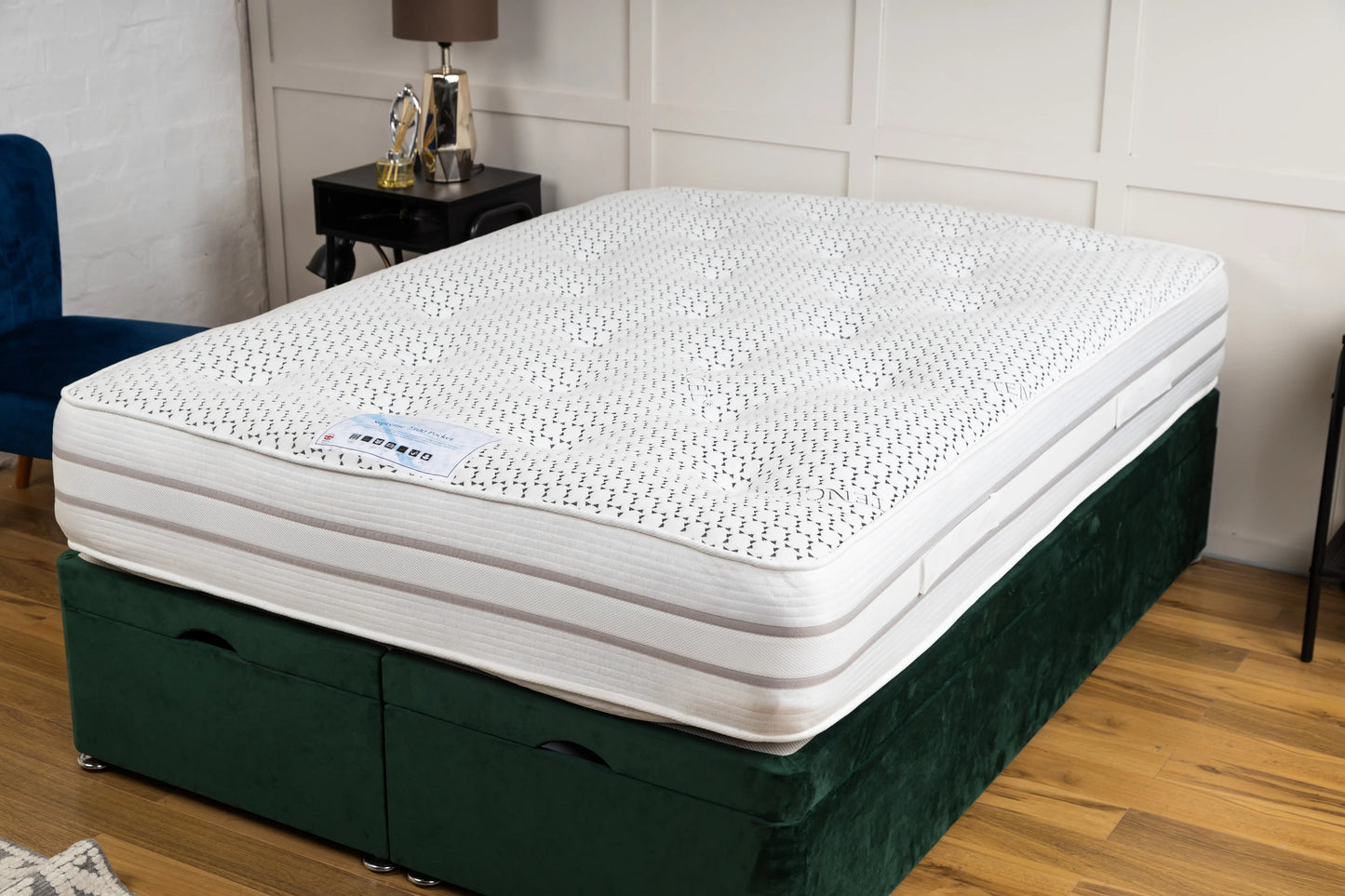 Supreme 2500 Pocket Matress