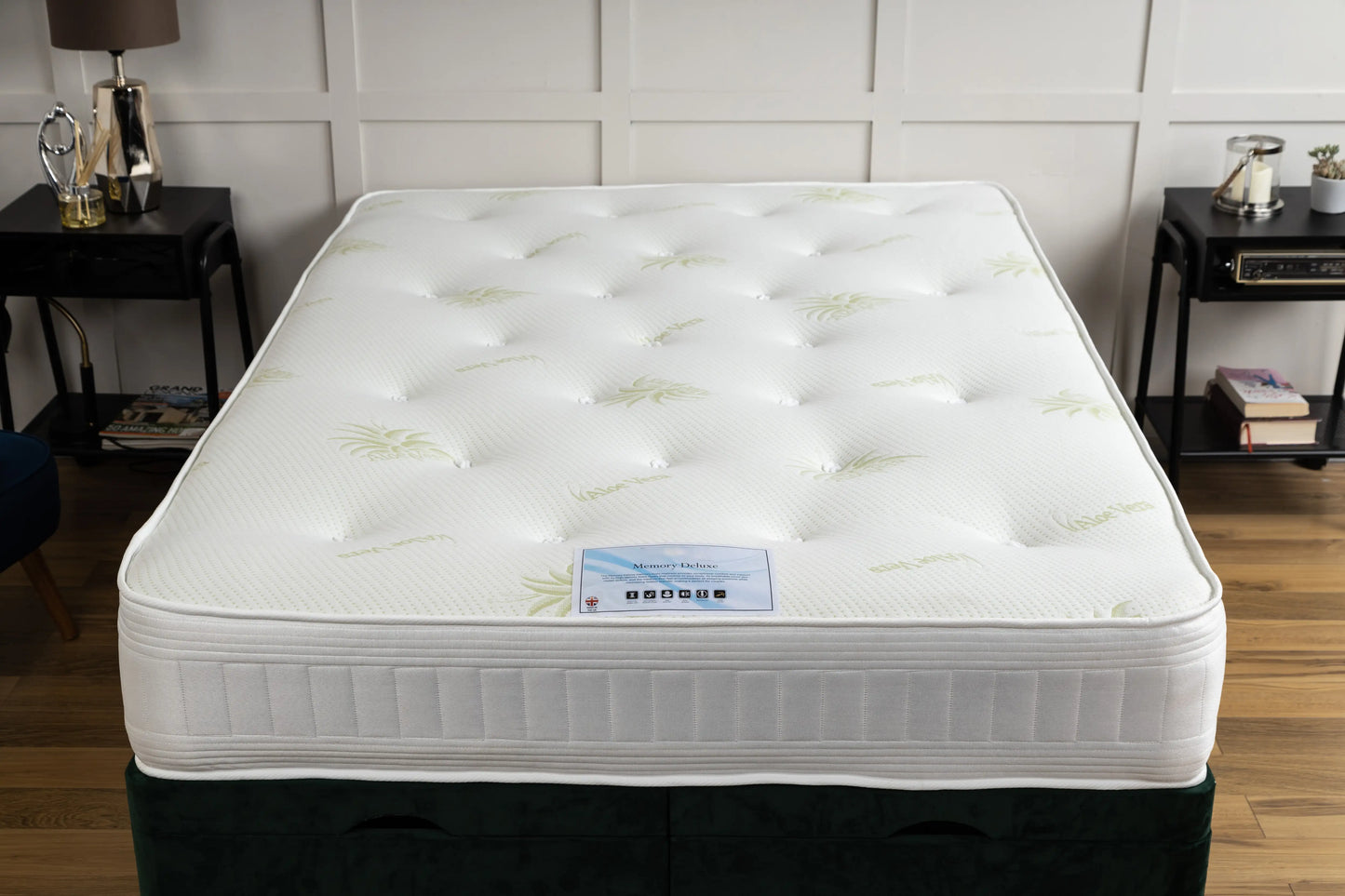 Memory Deluxe Mattress
