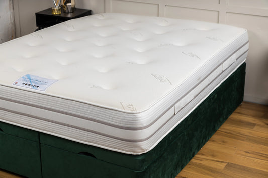 Croydon Silk 1500 Pocket Mattress