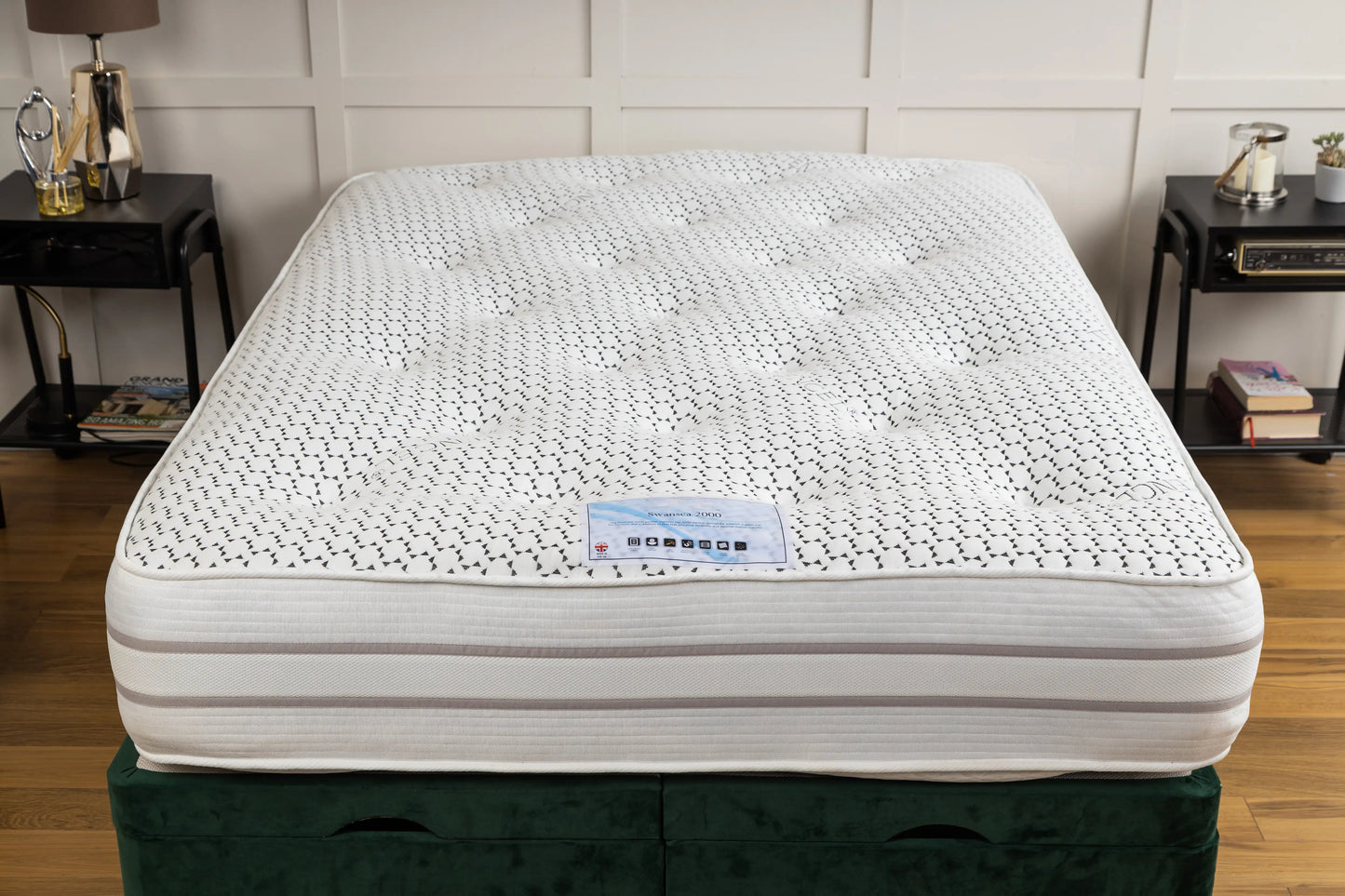 Swansea 2000 Pocket Matress