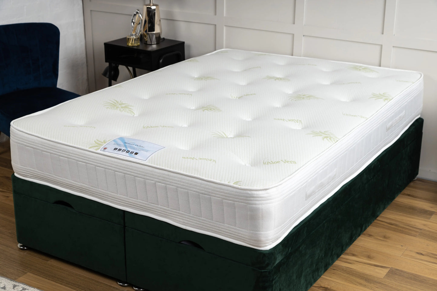 Memory Deluxe Mattress