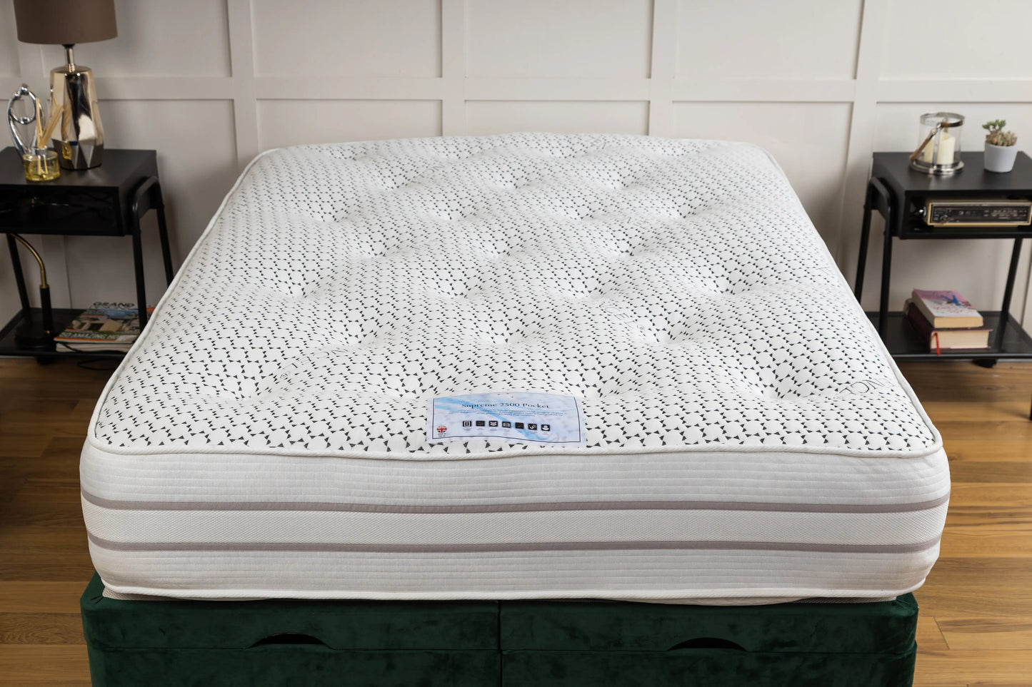 Supreme 2500 Pocket Matress