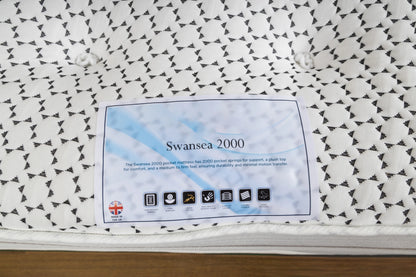 Swansea 2000 Pocket Matress