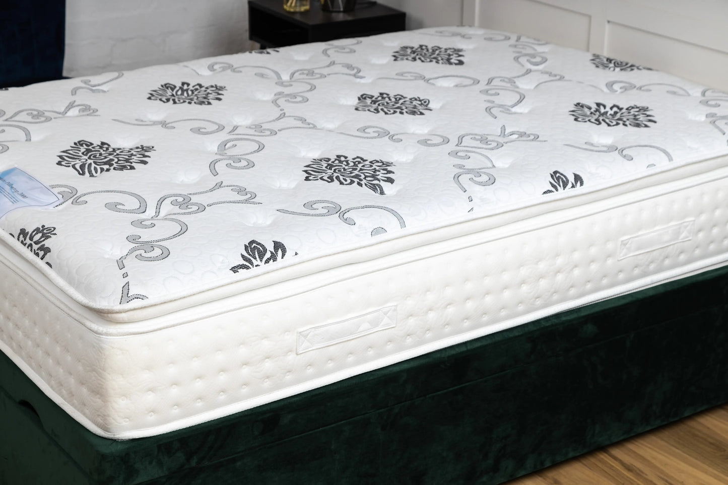 Sapphire Pillowtop 2000 Mattress