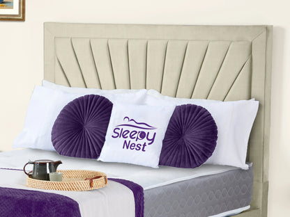 Sunset Upholstered Bed