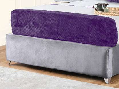 Sunset Upholstered Bed