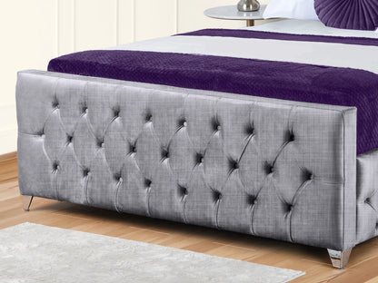 Presidential Upholstered Bed
