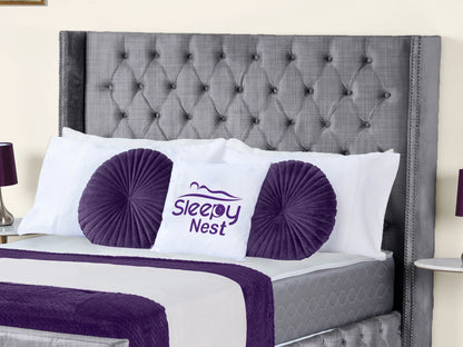Presidential Upholstered Bed