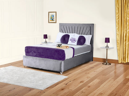 Sunset Upholstered Bed