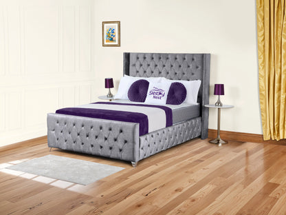 Presidential Upholstered Bed
