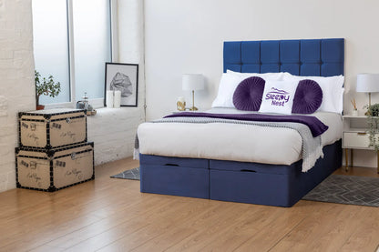 Majestic Ottoman Bed