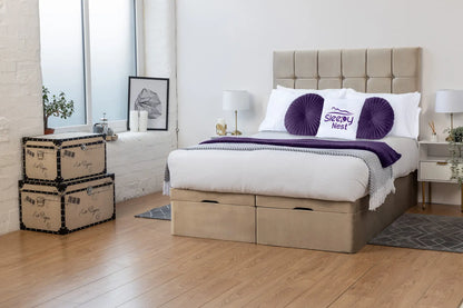 Majestic Ottoman Bed