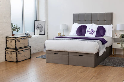 Majestic Ottoman Bed