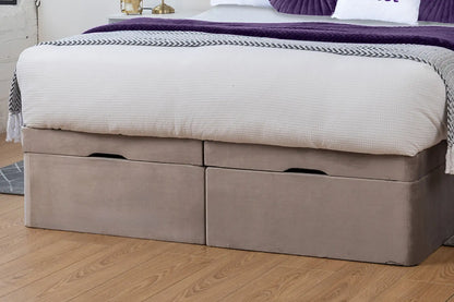 Majestic Ottoman Bed