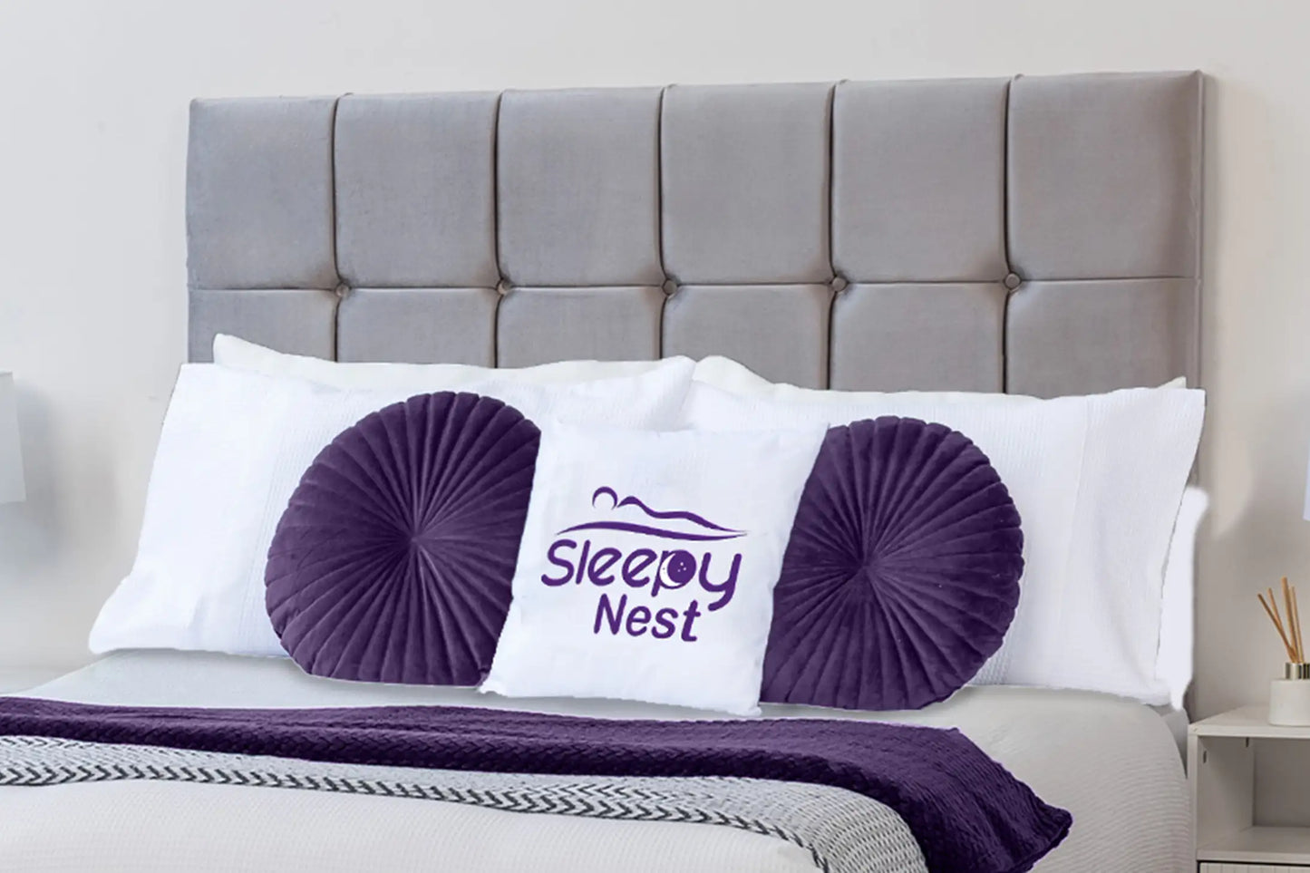 Majestic Ottoman Bed