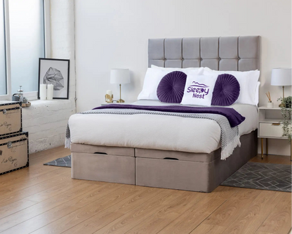 Majestic Ottoman Bed