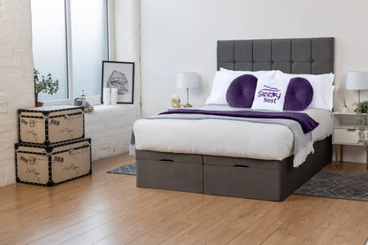 Majestic Ottoman Bed