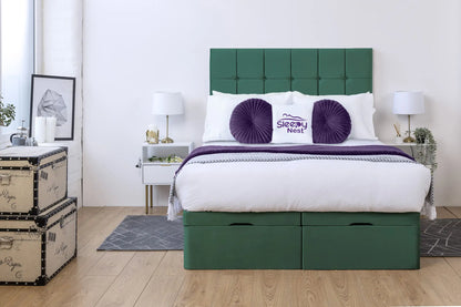 Majestic Ottoman Bed