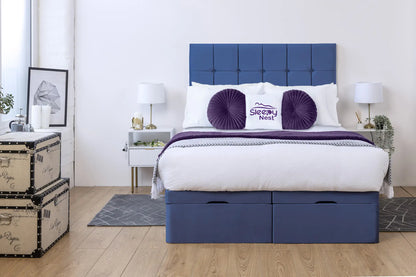 Majestic Ottoman Bed