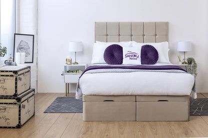 Majestic Ottoman Bed