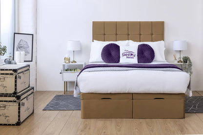 Majestic Ottoman Bed