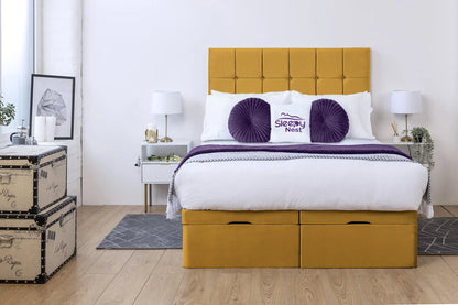 Majestic Ottoman Bed