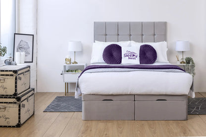 Majestic Ottoman Bed