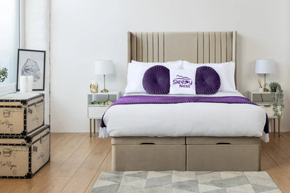 Luxor Ottoman Bed