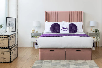 Luxor Ottoman Bed