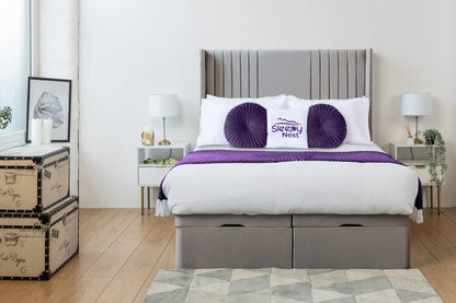 Luxor Ottoman Bed
