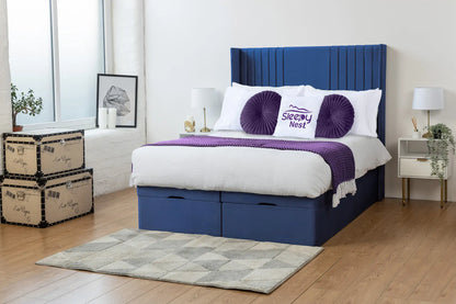 Luxor Ottoman Bed