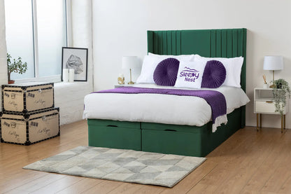 Luxor Ottoman Bed