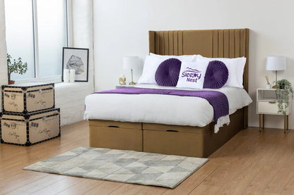Luxor Ottoman Bed