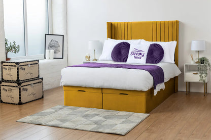Luxor Ottoman Bed