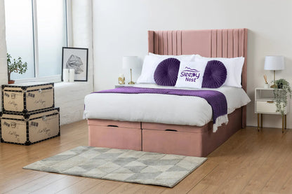 Luxor Ottoman Bed