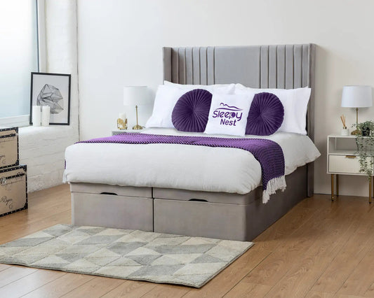 Luxor Ottoman Bed
