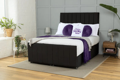 Venetian Ottoman Bed