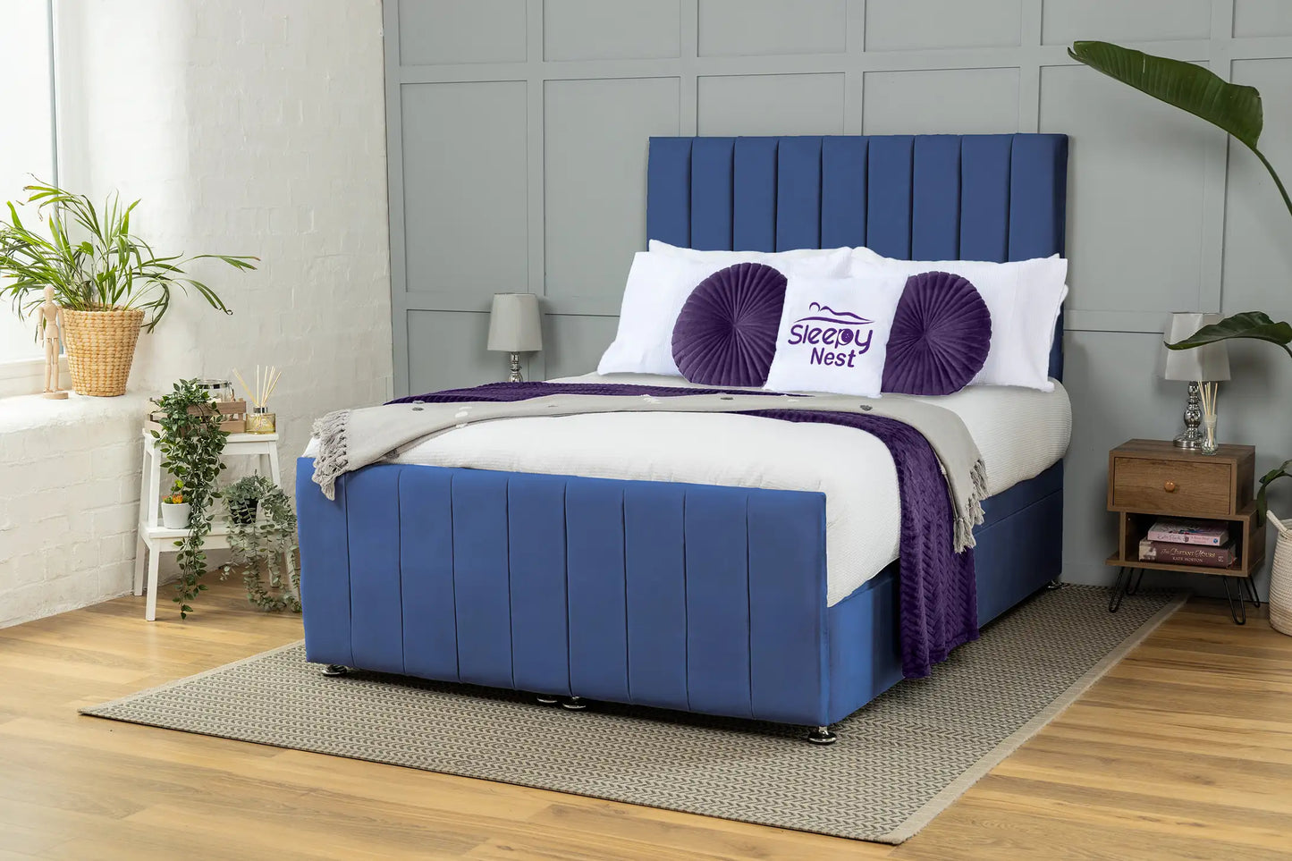 Venetian Ottoman Bed