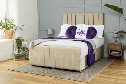 Venetian Ottoman Bed