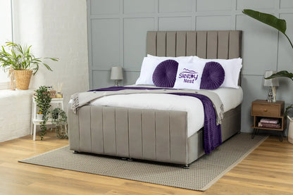 Venetian Ottoman Bed