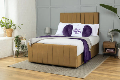 Venetian Ottoman Bed