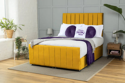 Venetian Ottoman Bed