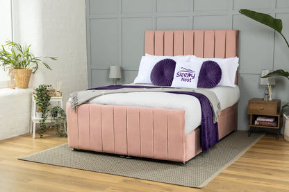 Venetian Ottoman Bed