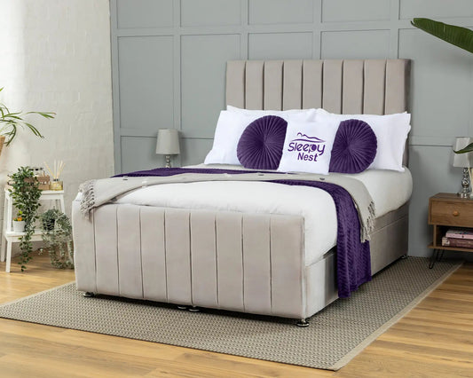 Venetian Ottoman Bed