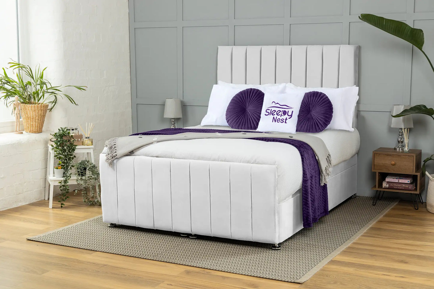 Venetian Ottoman Bed