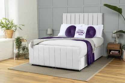 Venetian Ottoman Bed